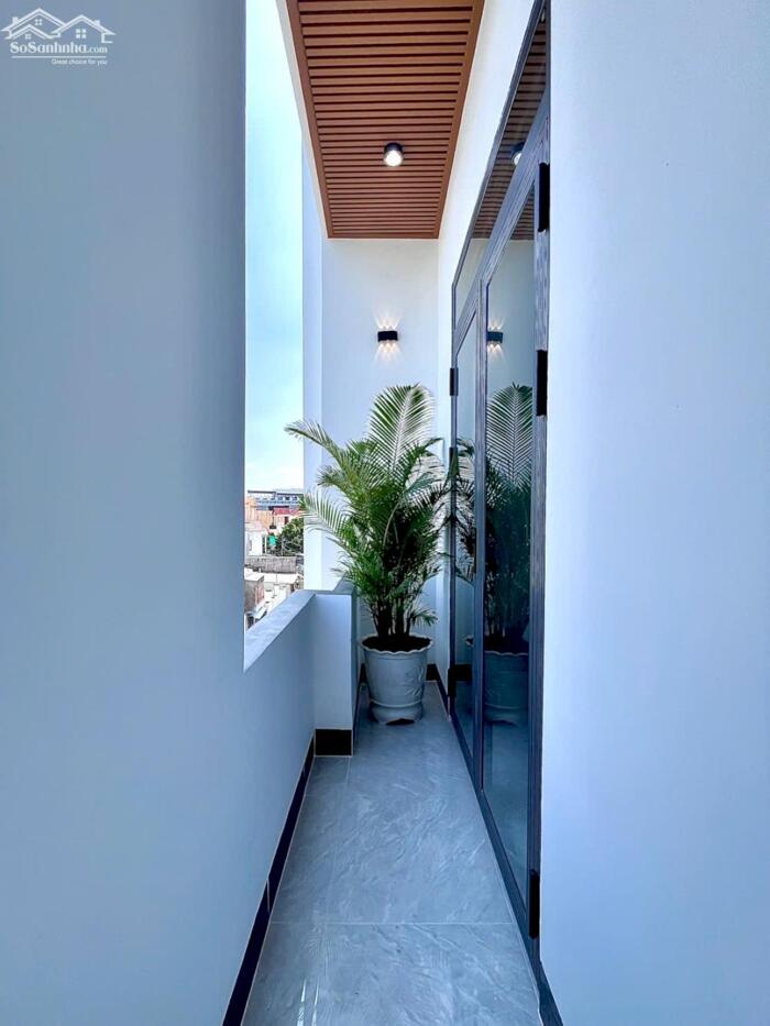 Hình ảnh Bán Nhà 1 Trệt 2 Lầu Mặt tiền đường Trần Văn Ơn - Thông Nguyễn Văn Cừ & Nguyễn Đệ 15