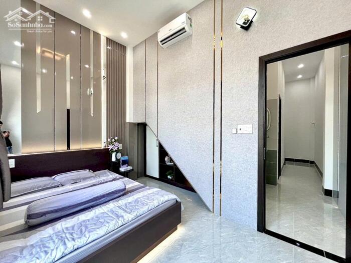 Hình ảnh Bán Nhà 1 Trệt 2 Lầu Mặt tiền đường Trần Văn Ơn - Thông Nguyễn Văn Cừ & Nguyễn Đệ 10