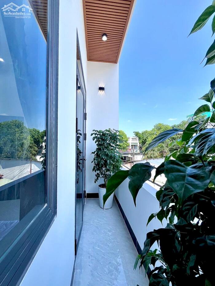 Hình ảnh Bán Nhà 1 Trệt 2 Lầu Mặt tiền đường Trần Văn Ơn - Thông Nguyễn Văn Cừ & Nguyễn Đệ 9