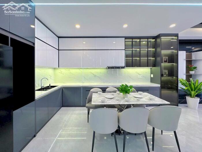 Hình ảnh Bán Nhà 1 Trệt 2 Lầu đường D15 KDC Hồng Loan Cần Thơ 4