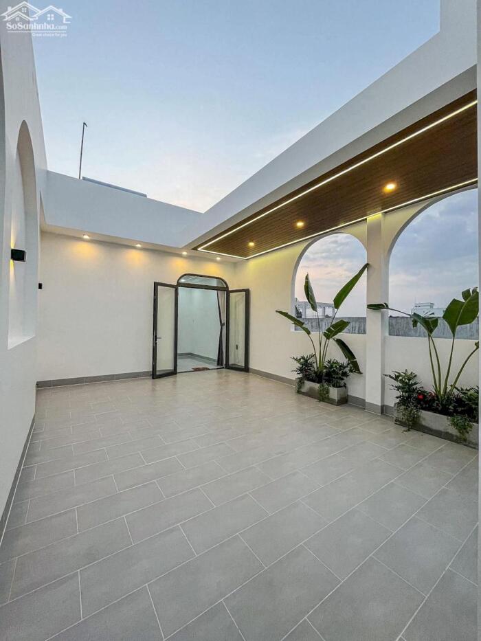 Hình ảnh Bán Nhà 1 Trệt 2 Lầu đường D15 KDC Hồng Loan Cần Thơ 11