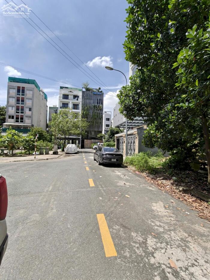 Hình ảnh BDS HVL CHO THUÊ NHÀ KDC HUY HOÀNG Q2 GIÁ 60 tr/th 7