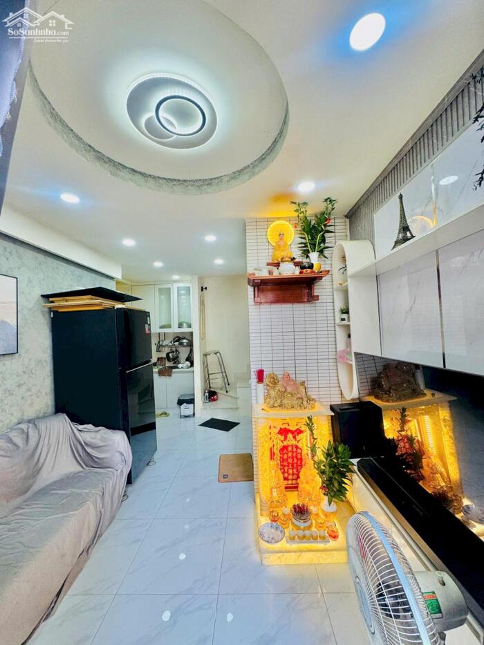 Hình ảnh BÁN NHÀ HXH NƠ TRANG LÒNG GIÁ 3,99 TỶ THƯƠNG LƯỢNG 6