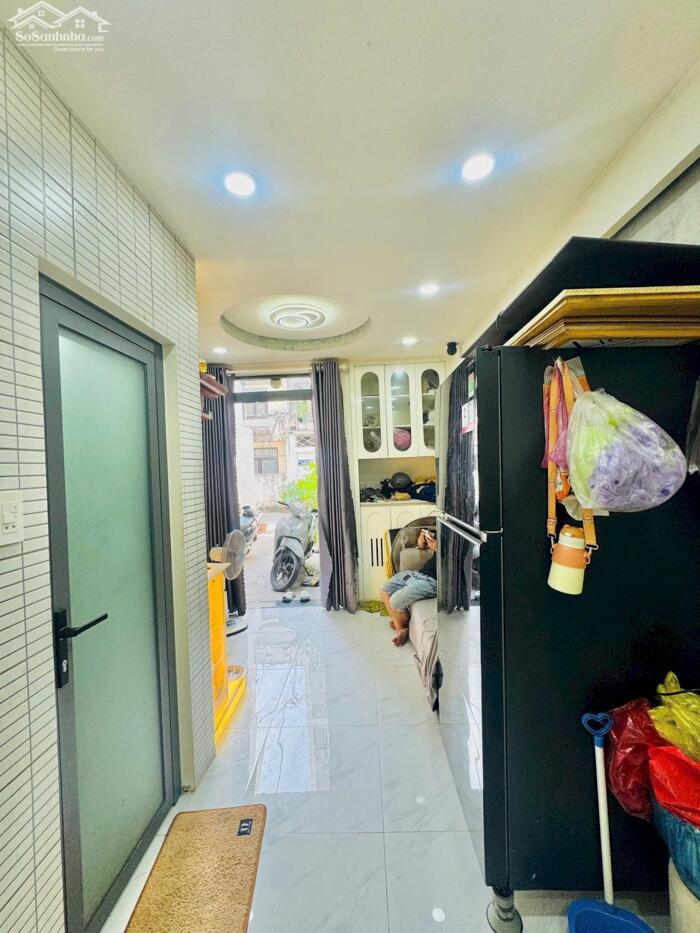 Hình ảnh BÁN NHÀ HXH NƠ TRANG LÒNG GIÁ 3,99 TỶ THƯƠNG LƯỢNG 5