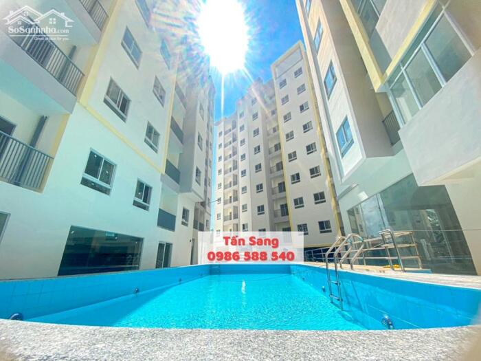 Hình ảnh Cho Thuê Căn Hộ 2-3 Phòng Ngủ - Giá Chỉ Từ 3.5 Triệu đồng 0