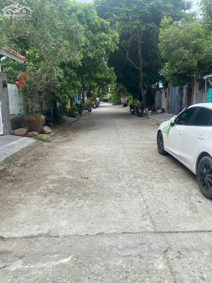 Hình ảnh Bán đất mặt tiền Lê Hữu Trác, gần Thái Phiên – ngang 6,8m, tặng nhà cấp 4 – 3,8 tỷ 0