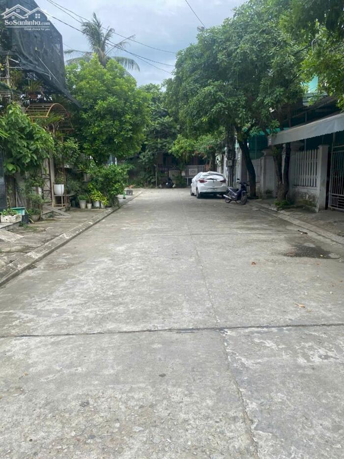 Hình ảnh Bán đất mặt tiền Lê Hữu Trác, gần Thái Phiên – ngang 6,8m, tặng nhà cấp 4 – 3,8 tỷ 3