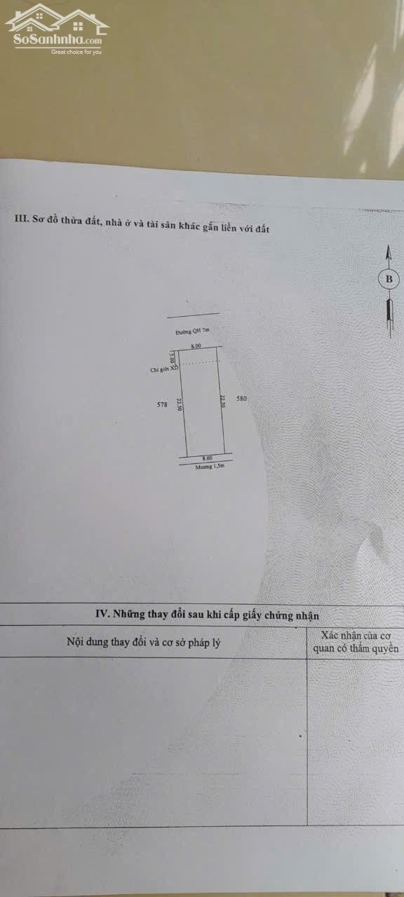 Hình ảnh Bán đất KQH Vinh Vệ, Mỹ Thượng – 180m² ngang 8m, đường 7m, gần ga tàu cao tốc – 2,7xx tỷ 4