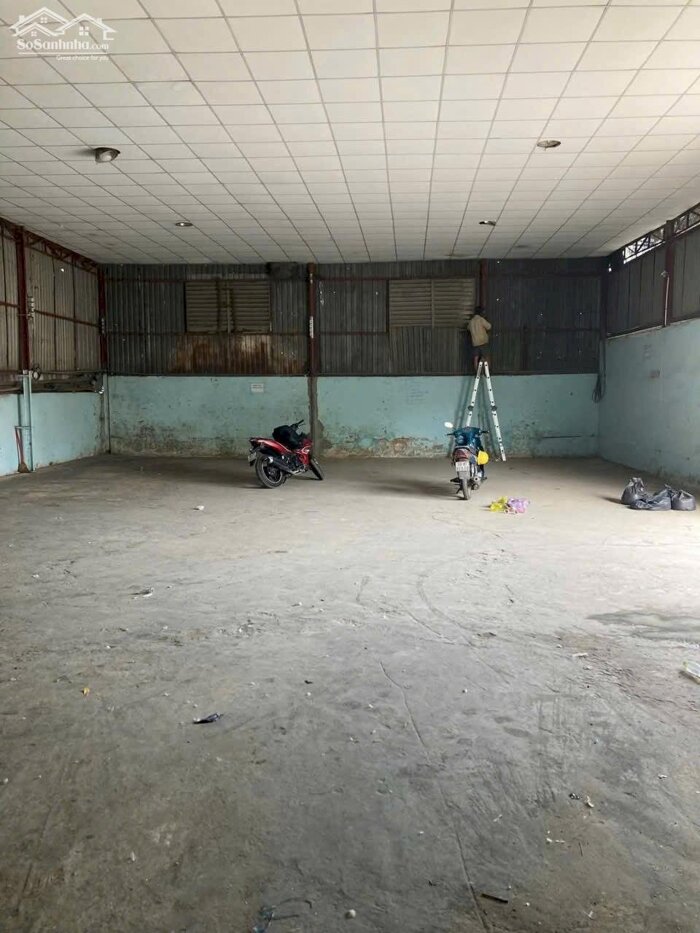 Hình ảnh Cho thuê kho xưởng 280m2 An Phú Đông Quận 12 0