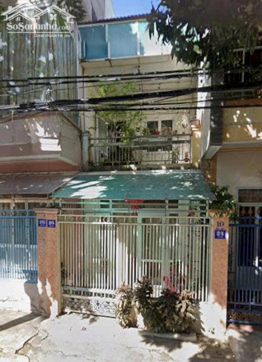 Hình ảnh Bán Nhà 01 Tầng Mặt Tiền Kinh Doanh – Đường Âu Cơ, Nha Trang 0