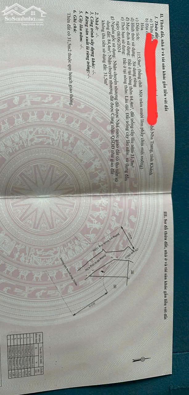 Hình ảnh Bán Đất Lô Góc – Cầu Dứa Phú Nông – Gần Đường 23/10 2