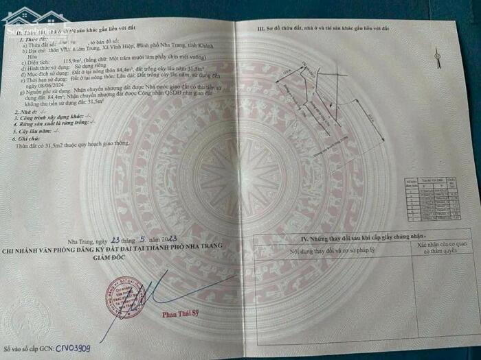 Hình ảnh Bán Đất Lô Góc – Cầu Dứa Phú Nông – Gần Đường 23/10 4