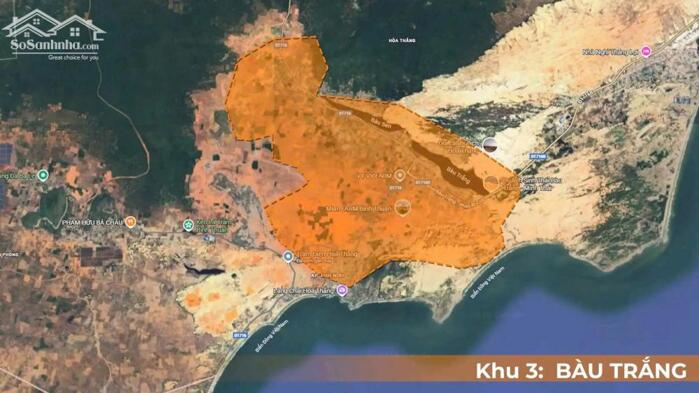 Hình ảnh Đất Hòa Thắng Quy Hoạch Sun Group – Giá Thấp Hơn Khu Vực Lân Cận 1