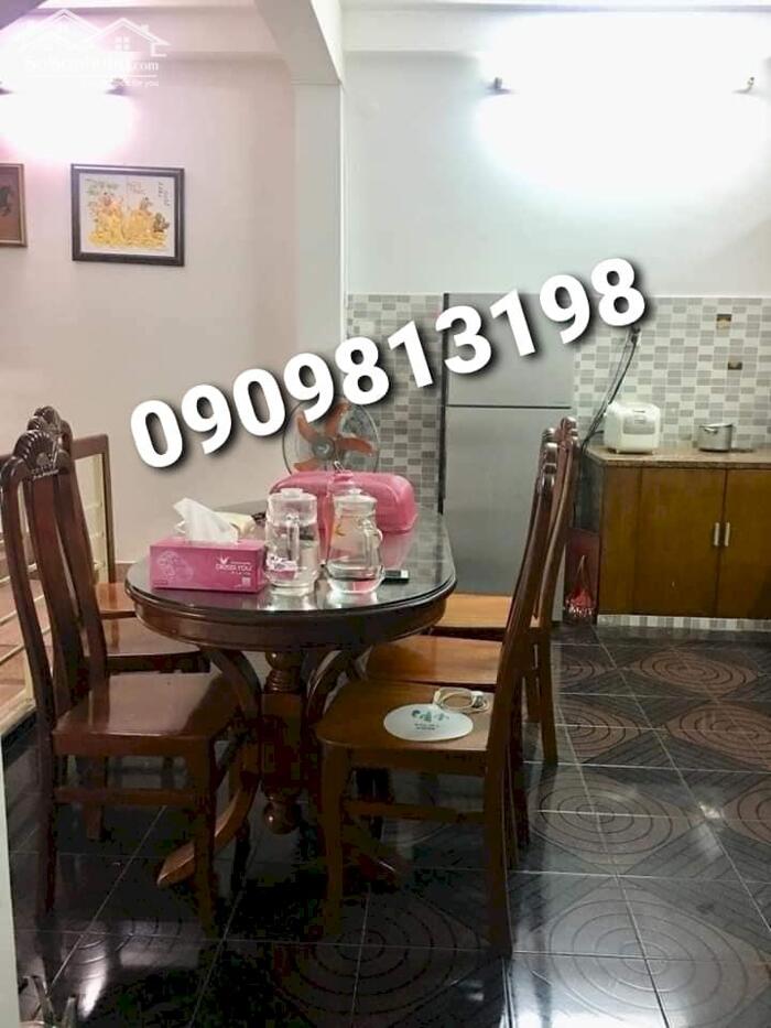 Hình ảnh ️️️Nhà Quận 10 SHR P.Hòa Hưng Dòng Tiền TN Ổn Định.️️️ 0