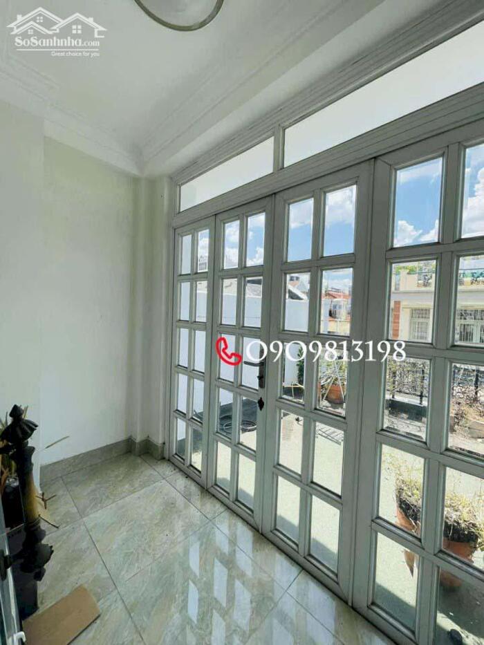 Hình ảnh ️️️Bán Nhà Quận 3 SHR Giao Ngay P.Bàn Cờ Ở+KD.️️️ 0