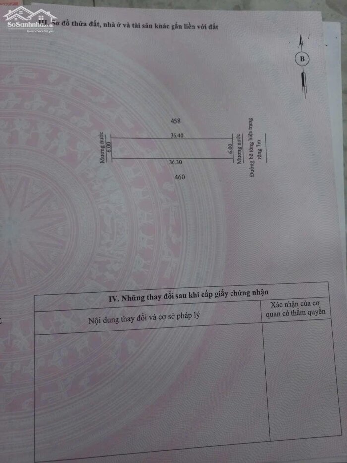 Hình ảnh Bán đất KQH Thạch Căn – Phú Dương | Đường ô tô 12m | Giá 9,5 triệu/m² – TL 4