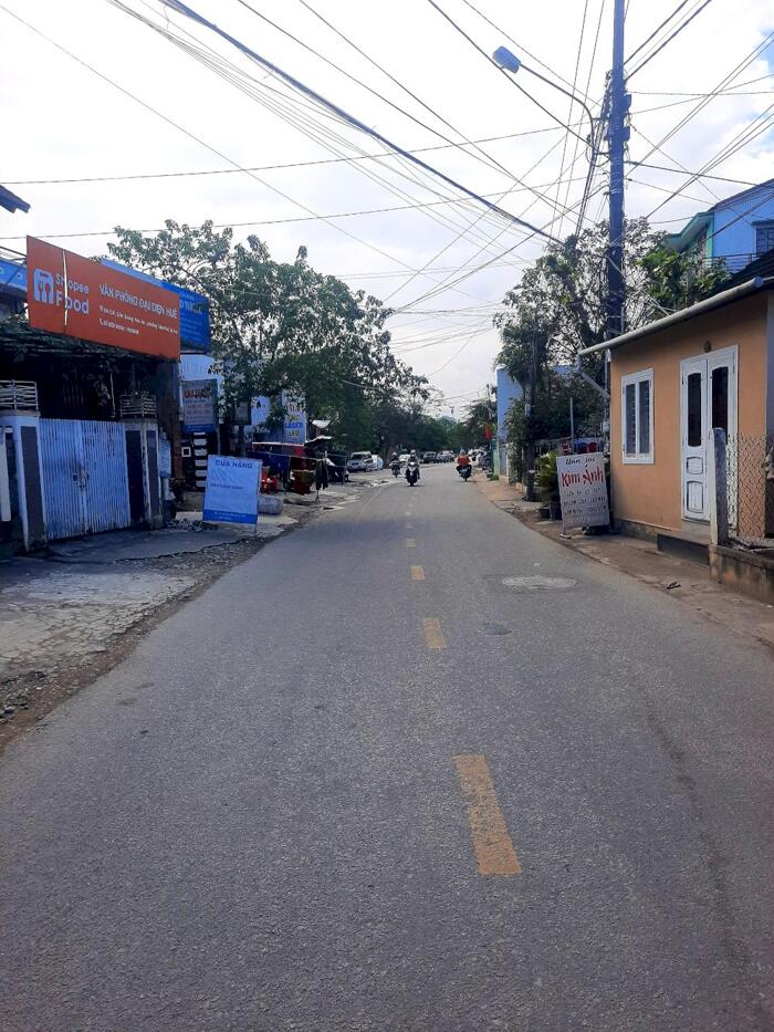 Hình ảnh Bán nhà kiệt ô tô Dương Văn An – Vỹ Dạ, TP Huế | Giá 3,1 tỷ 1