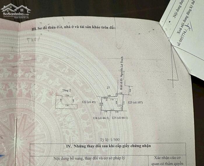 Hình ảnh Bán nhà kiệt ô tô Dương Văn An – Vỹ Dạ, TP Huế | Giá 3,1 tỷ 4