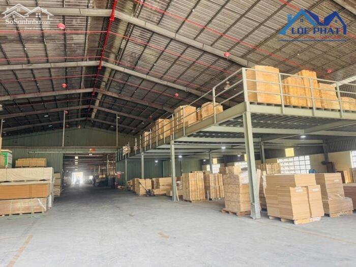 Hình ảnh Cho thuê nhà xưởng 8.200m2 giá rẻ chỉ 640 triệu. KCN Vĩnh Cửu-Đồng Nai 0