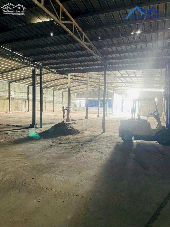 Hình ảnh Cho thuê xưởng 2.400m2 giá rẻ chỉ 90 triệu. Phước Tân-Biên Hoà-Đồng Nai 4
