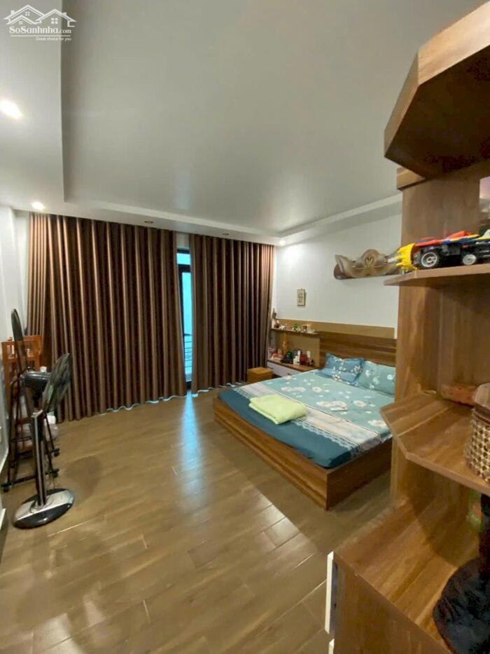 Hình ảnh Cho thuê nhà phố Văn Cao, 4 p.ngủ khép kín, DT: 70m2. 4