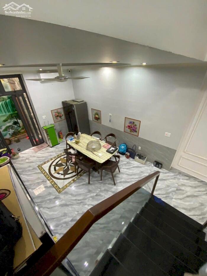 Hình ảnh Cho thuê nhà phố Văn Cao, 4 p.ngủ khép kín, DT: 70m2. 6