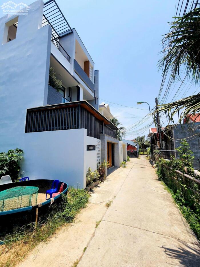 Hình ảnh Bán Đất 83,9M² – Hẻm Gtvt, Đường 23/10 – Giá Chỉ 1,58 Tỷ 2