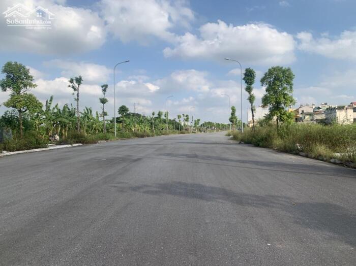 Hình ảnh Cơ hội sở hữu lô đất siêu đẹp mặt VIEW HỒ Cự Khối Long Biên, trước đường: 30m sau đường: 13m 2