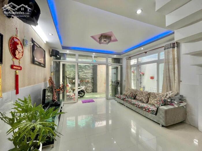 Hình ảnh Bán Nhanh Nhà 2 Tầng Hẻm Trung Tâm Nha Trang – P. Vạn Thắng 4