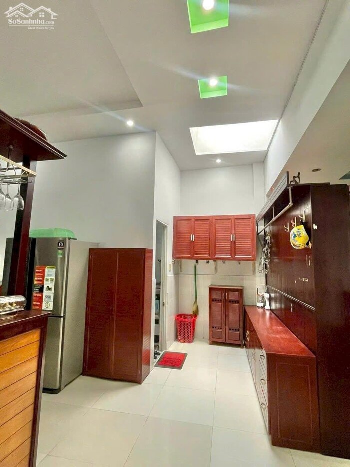 Hình ảnh Bán Nhanh Nhà 2 Tầng Hẻm Trung Tâm Nha Trang – P. Vạn Thắng 3