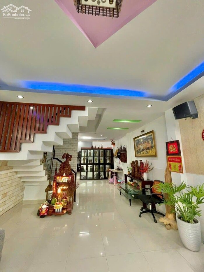 Hình ảnh Bán Nhanh Nhà 2 Tầng Hẻm Trung Tâm Nha Trang – P. Vạn Thắng 7