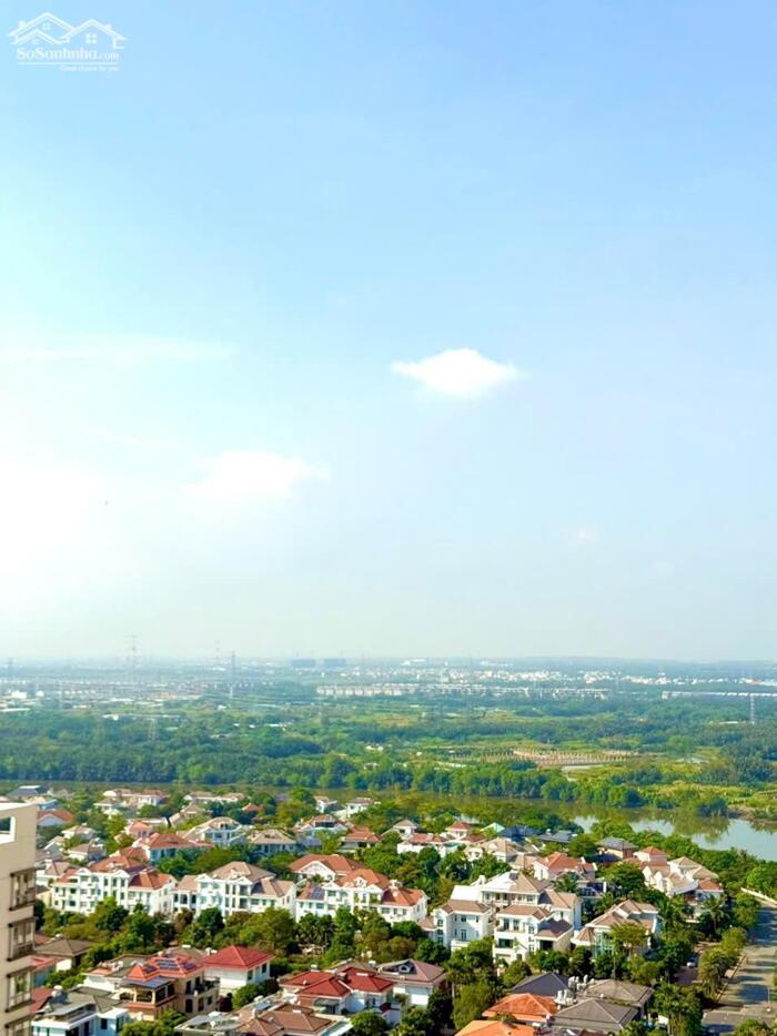 Hình ảnh Cần cho thuê căn hộ The Antonia Phú Mỹ Hưng, 81m2, 2PN, full, view sông, giá 27tr/tháng, nhà sẵn có thể vào ở ngay 0