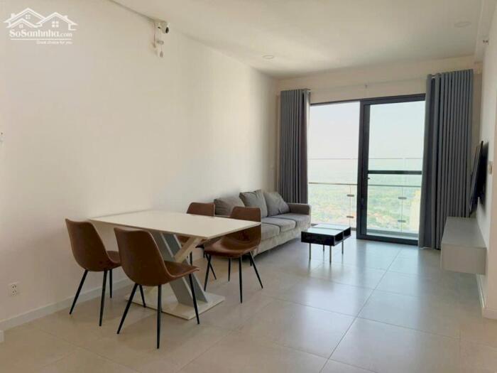 Hình ảnh Cần cho thuê căn hộ The Antonia Phú Mỹ Hưng, 81m2, 2PN, full, view sông, giá 27tr/tháng, nhà sẵn có thể vào ở ngay 1