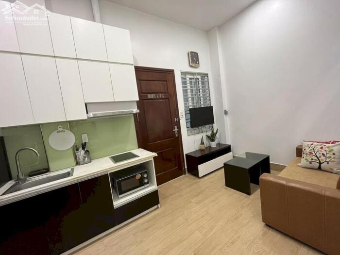 Hình ảnh Cho thuê căn hộ Waterfront City, 1 ngủ tách bếp (35m2). 0