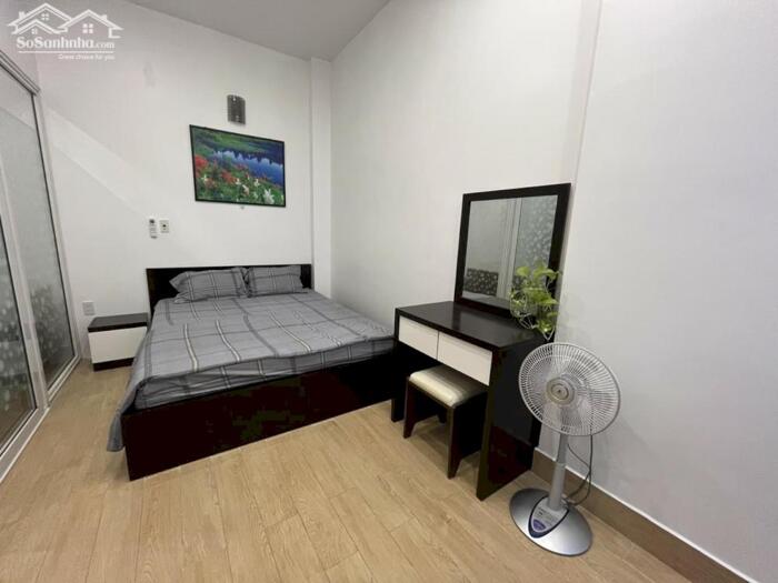 Hình ảnh Cho thuê căn hộ Waterfront City, 1 ngủ tách bếp (35m2). 4