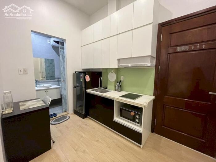 Hình ảnh Cho thuê căn hộ Waterfront City, 1 ngủ tách bếp (35m2). 3