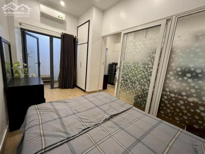 Hình ảnh Cho thuê căn hộ Waterfront City, 1 ngủ tách bếp (35m2). 5