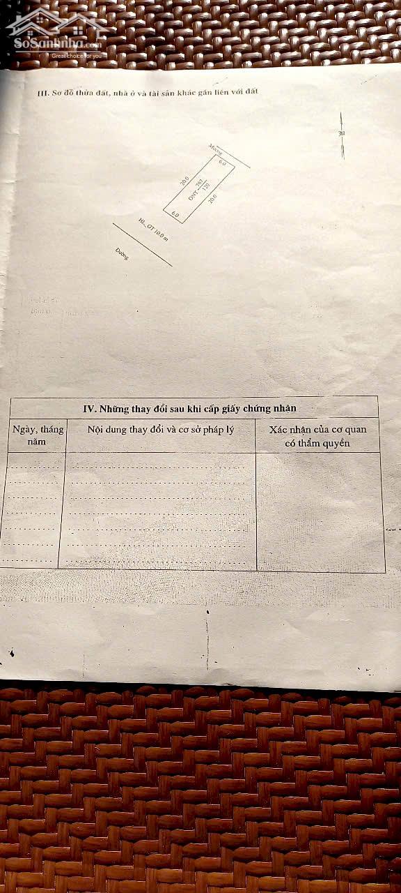 Hình ảnh Bán nhà kinh doanh trục chính Phố Văn, Lôi Xá Đức Chính – 120m² mặt 6m 1