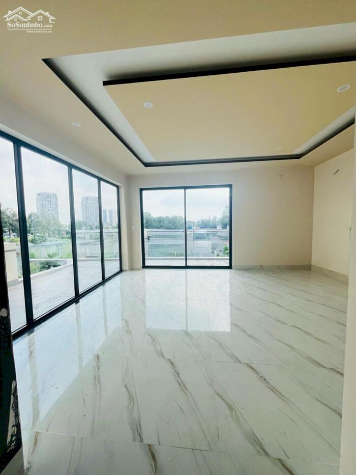 Hình ảnh CHO THUÊ NHÀ BIỆT THỰ 2 LẦU – CÓ THANG MÁY – VỊ TRÍ V.I.P – KDC HƯNG PHÚ – CẦN THƠ – GIÁ 30 TRIỆU/THÁNG 1