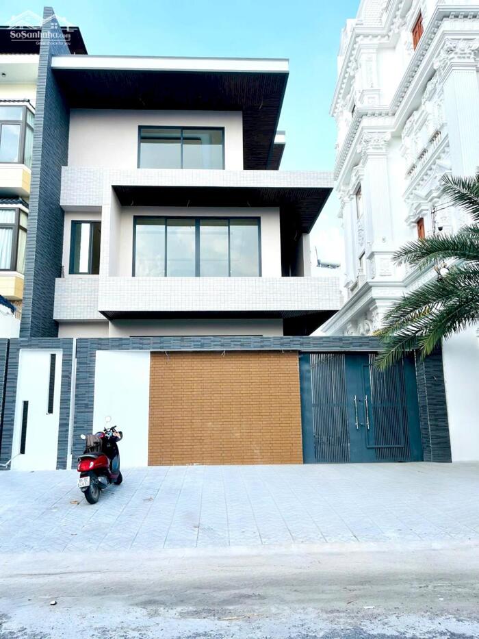 Hình ảnh CHO THUÊ NHÀ BIỆT THỰ 2 LẦU – CÓ THANG MÁY – VỊ TRÍ V.I.P – KDC HƯNG PHÚ – CẦN THƠ – GIÁ 30 TRIỆU/THÁNG 4