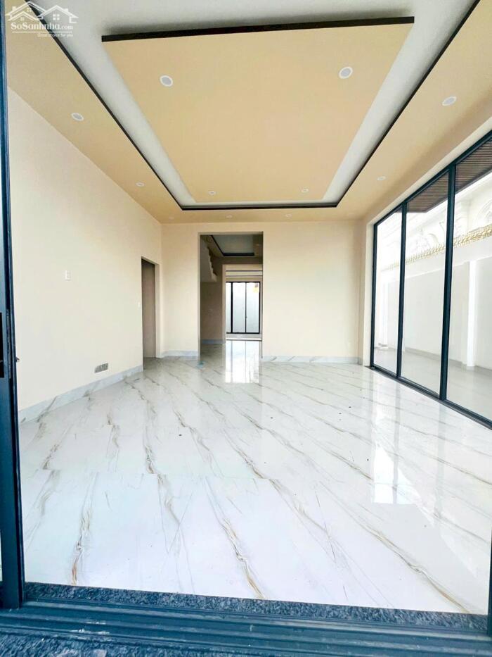 Hình ảnh CHO THUÊ NHÀ BIỆT THỰ 2 LẦU – CÓ THANG MÁY – VỊ TRÍ V.I.P – KDC HƯNG PHÚ – CẦN THƠ – GIÁ 30 TRIỆU/THÁNG 2