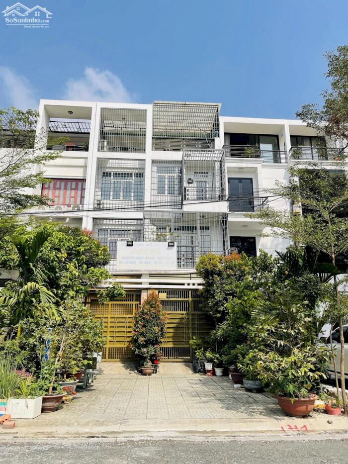 Hình ảnh Bán Nhà Mặt Tiền Vũ Tông Phan,An Phú,Q2 DT:131m2(7mx18,7m) 4 Tầng-Giá Chỉ 45 Tỷ 0