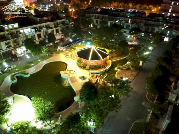 Hình ảnh Bán căn biệt thự lô góc 337m2 KĐT Đặng Xá, Gia Lâm giá nhỉnh 50 tỷ 0