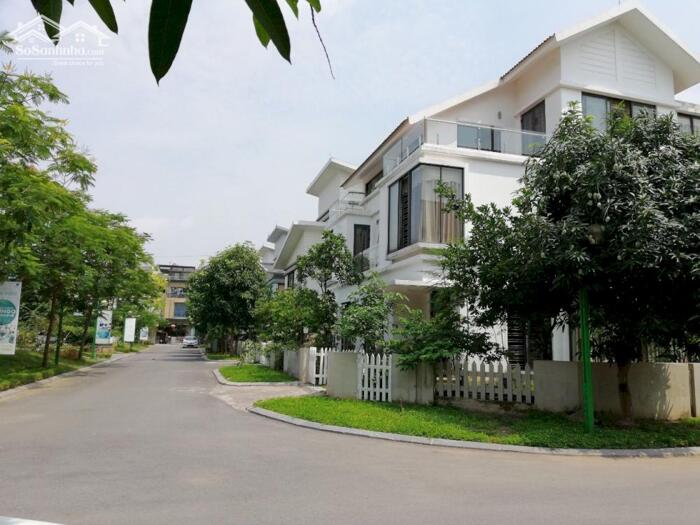 Hình ảnh Bán căn biệt thự lô góc 337m2 KĐT Đặng Xá, Gia Lâm giá nhỉnh 50 tỷ 5