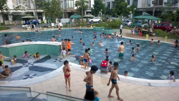 Hình ảnh Bán căn biệt thự lô góc 337m2 KĐT Đặng Xá, Gia Lâm giá nhỉnh 50 tỷ 3