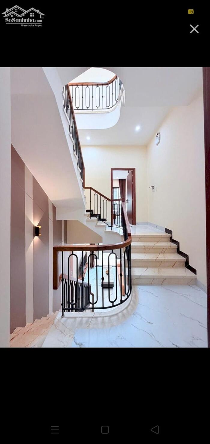 Hình ảnh Siêu phẩm nhà 3 tầng kiệt oto đường Dũng Sĩ Thanh Khê, giá chỉ nhỉnh 6 tỷ. 7