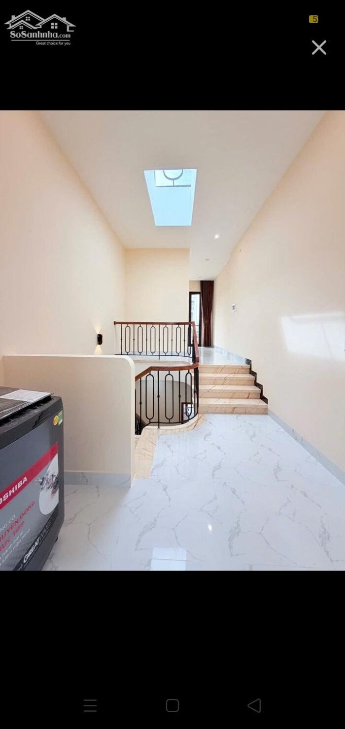 Hình ảnh Siêu phẩm nhà 3 tầng kiệt oto đường Dũng Sĩ Thanh Khê, giá chỉ nhỉnh 6 tỷ. 11