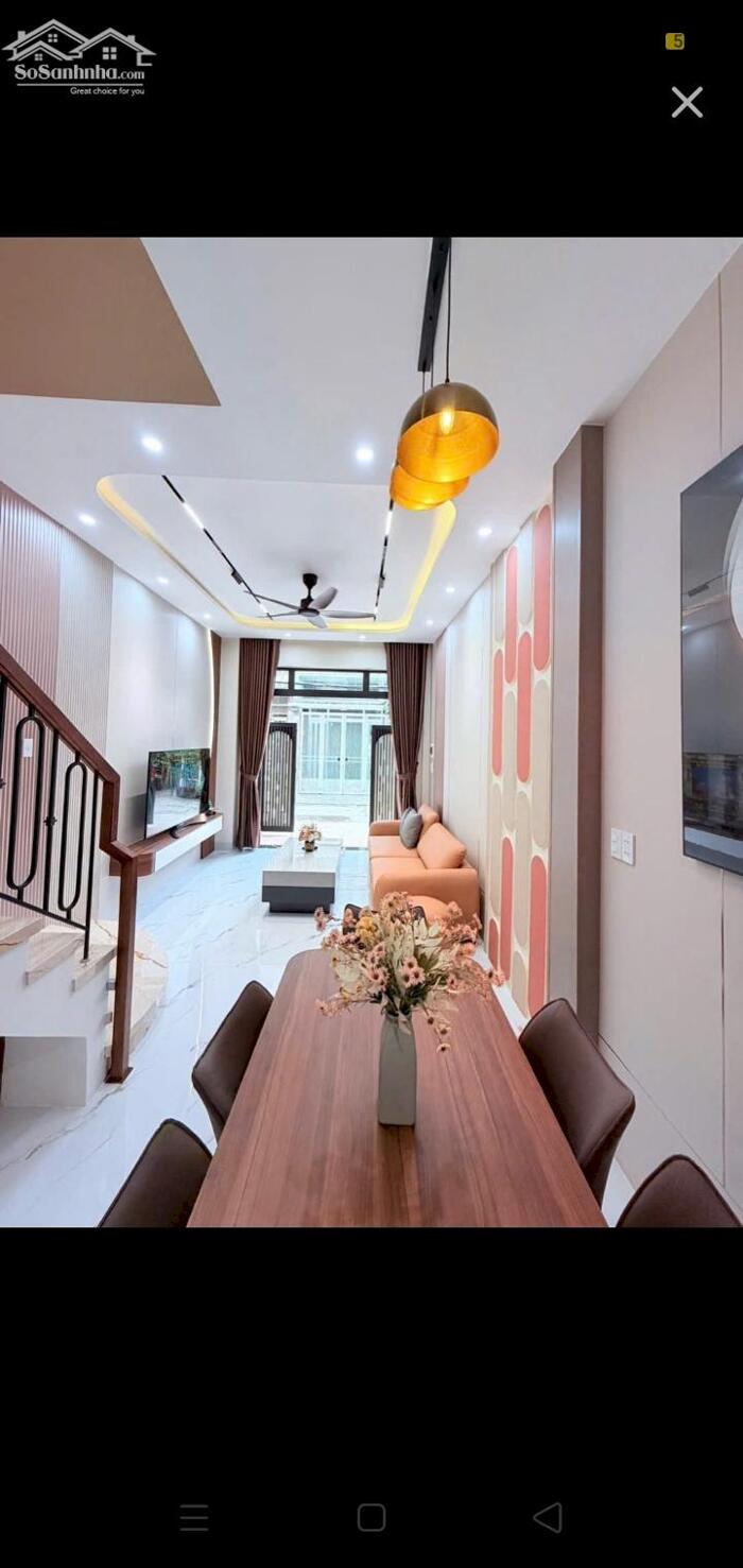 Hình ảnh Siêu phẩm nhà 3 tầng kiệt oto đường Dũng Sĩ Thanh Khê, giá chỉ nhỉnh 6 tỷ. 10