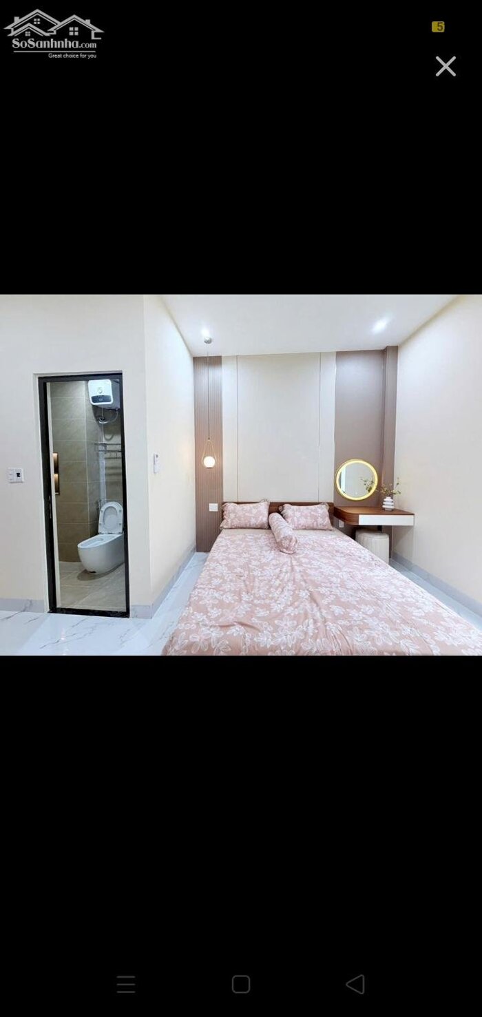 Hình ảnh Siêu phẩm nhà 3 tầng kiệt oto đường Dũng Sĩ Thanh Khê, giá chỉ nhỉnh 6 tỷ. 3