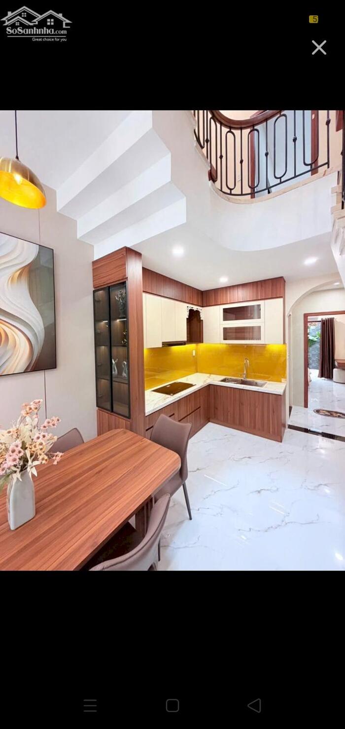 Hình ảnh Siêu phẩm nhà 3 tầng kiệt oto đường Dũng Sĩ Thanh Khê, giá chỉ nhỉnh 6 tỷ. 8